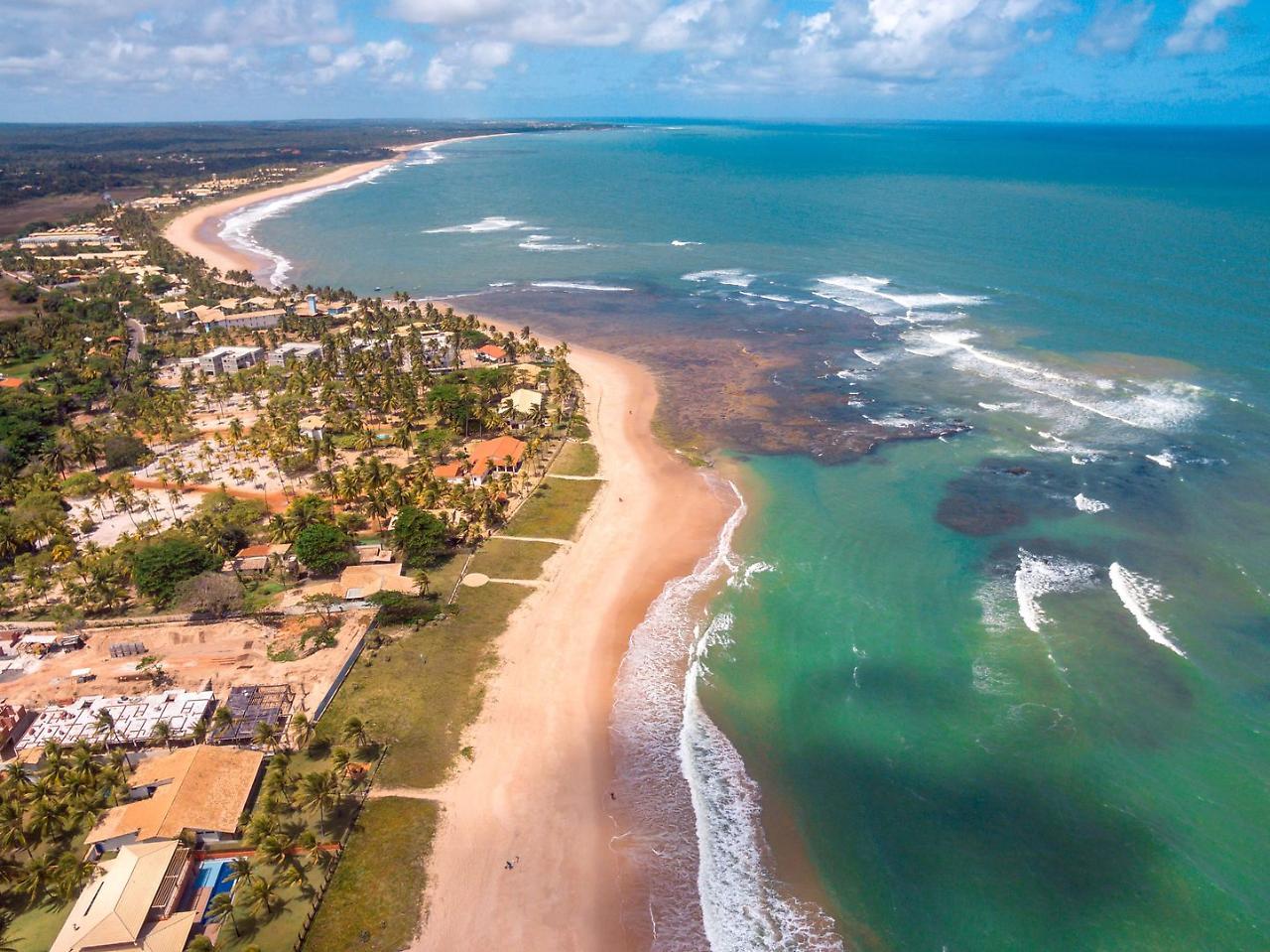 Pousada Villa Maeva Itacimirim Luaran gambar